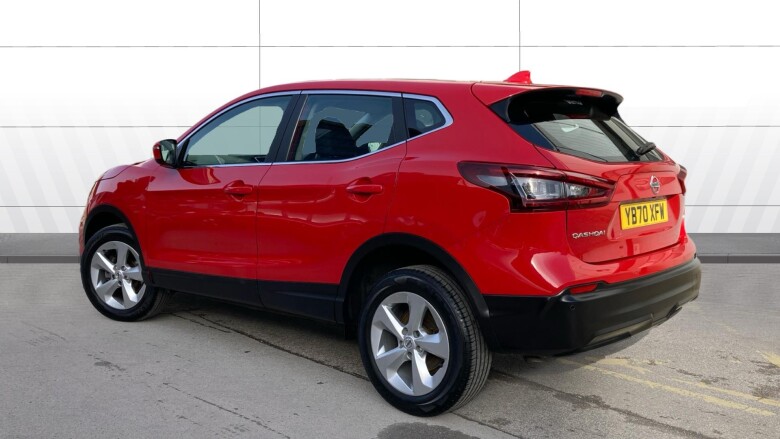 Nissan Qashqai 1.3 DiG-T Acenta Premium 5dr Petrol Hatchback